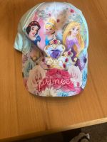 Hellblaue Kappe/Mütze - Disney Princess - Größe 54 Nordrhein-Westfalen - Burscheid Vorschau