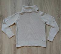 Rollkragen Pullover Creme Taifun Gr. M Niedersachsen - Buxtehude Vorschau