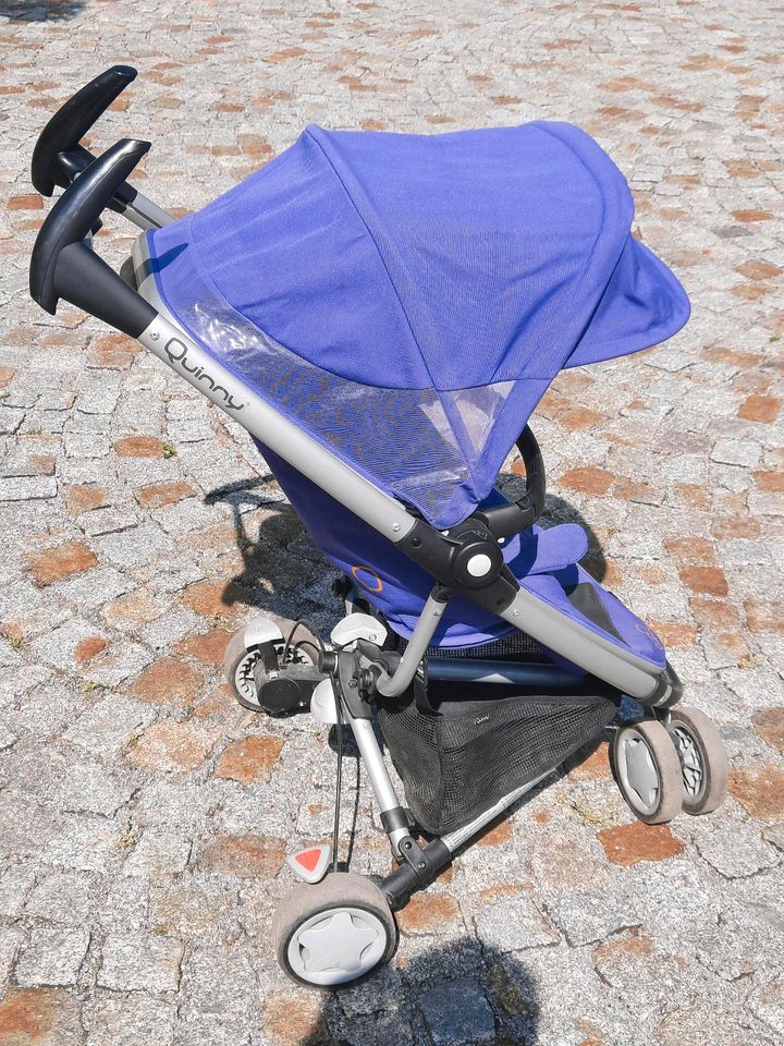 Quinni Kinder Buggy in Käbschütztal