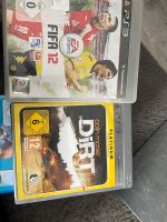 ps3 colin mcrae Dirt / Fifa12 .... je 10€ Baden-Württemberg - Horb am Neckar Vorschau