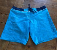 Shorts von Adidas XS/34 - blau, leichter Stoff Hessen - Rosbach (v d Höhe) Vorschau