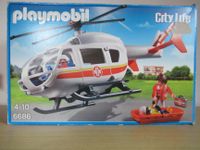 Playmobil City Life Rettungshelicopter Niedersachsen - Wardenburg Vorschau