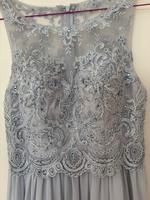Abendkleid Kleid Abschlussball Abi 32 XS Spitze Mädchen Damen Nordrhein-Westfalen - Overath Vorschau