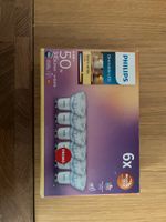 4x Philips LED Classic GU10 WarmGlow Lampe, 50 W Nordrhein-Westfalen - Hagen Vorschau