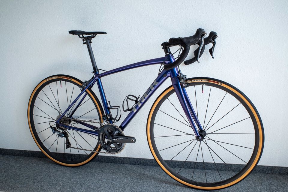 Trek Emonda Rennrad Shimano DTSwiss 7,2kg neu Preis 3700€ in Konstanz