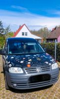 VW Caddy 3 Minicamper TÜV 01/26 Bad Doberan - Landkreis - Rerik Vorschau