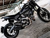 Ducati Scrambler Full Throttle BLACK Edition Top gepflegt Baden-Württemberg - Zuzenhausen Vorschau