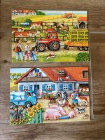 Ravensburger Puzzle 2x20 Bauernhof Hessen - Rimbach Vorschau