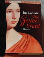 Iny Lorentz,Die Feruerbraut,Buch,historisch Rostock - Brinckmansdorf Vorschau