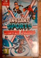 Instant Sports Winter Games Nintendo Switch Bayern - Pfronten Vorschau