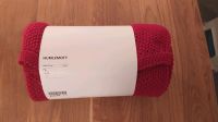 IKEA Humlemott Tagesdecke rot 905.620.34, 130x170 cm, Neu+OVP! Baden-Württemberg - Mannheim Vorschau