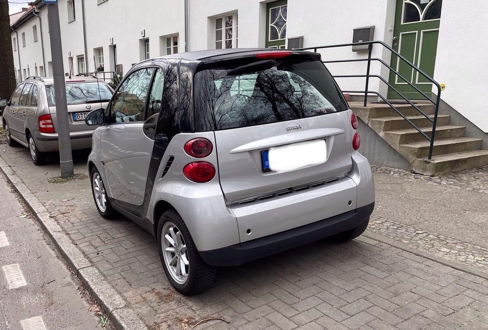SMART fortwo coupe in Berlin