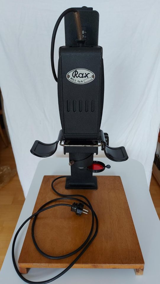 Vergrößerungsgerät Fotografie, Liesegang Modell RAX 0 in Norden