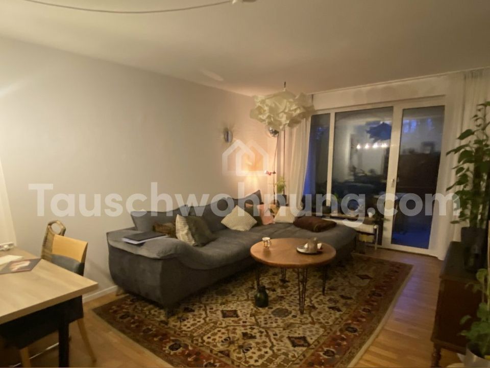 [TAUSCHWOHNUNG] Schöne Wohnung mit großer Terrasse und kleinem Garten in Bremen