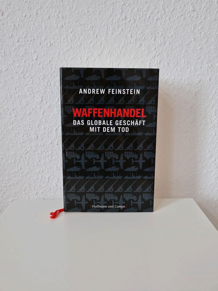 Waffenhandel-Das globale Geschäft mit dem Tod | Andrew Feinstein in Heilbronn