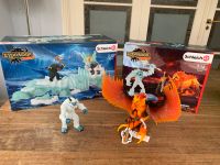 Schleich Eldrador Set 42455 und 42497 Leipzig - Gohlis-Mitte Vorschau