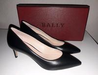 Schicke Damen Leder Pumps Bally /38 Neu mit Fehler Nordrhein-Westfalen - Mönchengladbach Vorschau