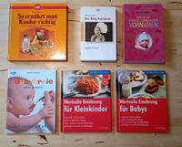 Ernährungs- ratgeber für Baby/ Kleinkinder, Rezepte, Thüringen - Erfurt Vorschau