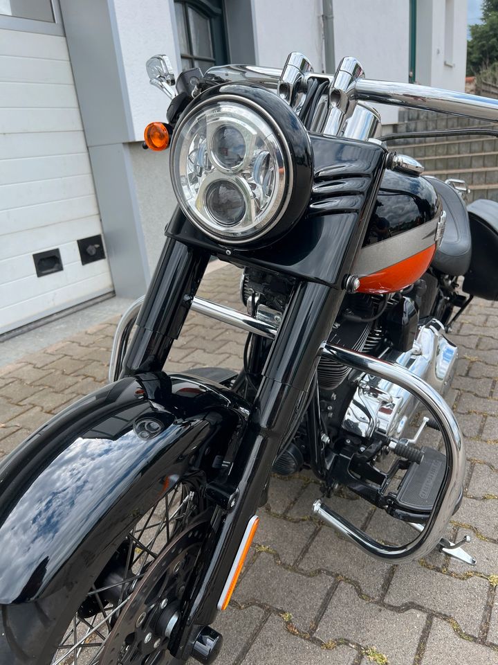 Harley-Davidson FLSS SOFTAIL SLIM S in Hecklingen