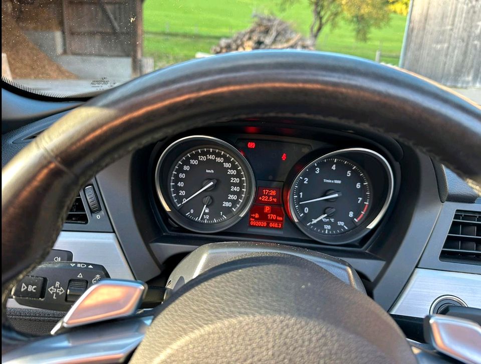 BMW Z4 sDrive 35i TOP Zustand in Miesbach