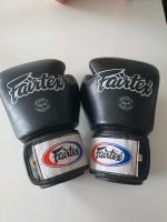 Boxhandschuhe FAIRTEX """"KEIN VERSAND""" Niedersachsen - Goslar Vorschau