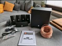 JBL Cinema 610 Lautsprechersystem 5.1 + Lautsprecher Kabel Anlage Rheinland-Pfalz - Kobern-Gondorf Vorschau