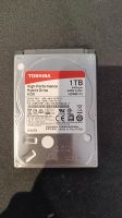 Toshiba SSHD 1TB Hybrid Drive 2,5 Zoll Baden-Württemberg - Donaueschingen Vorschau