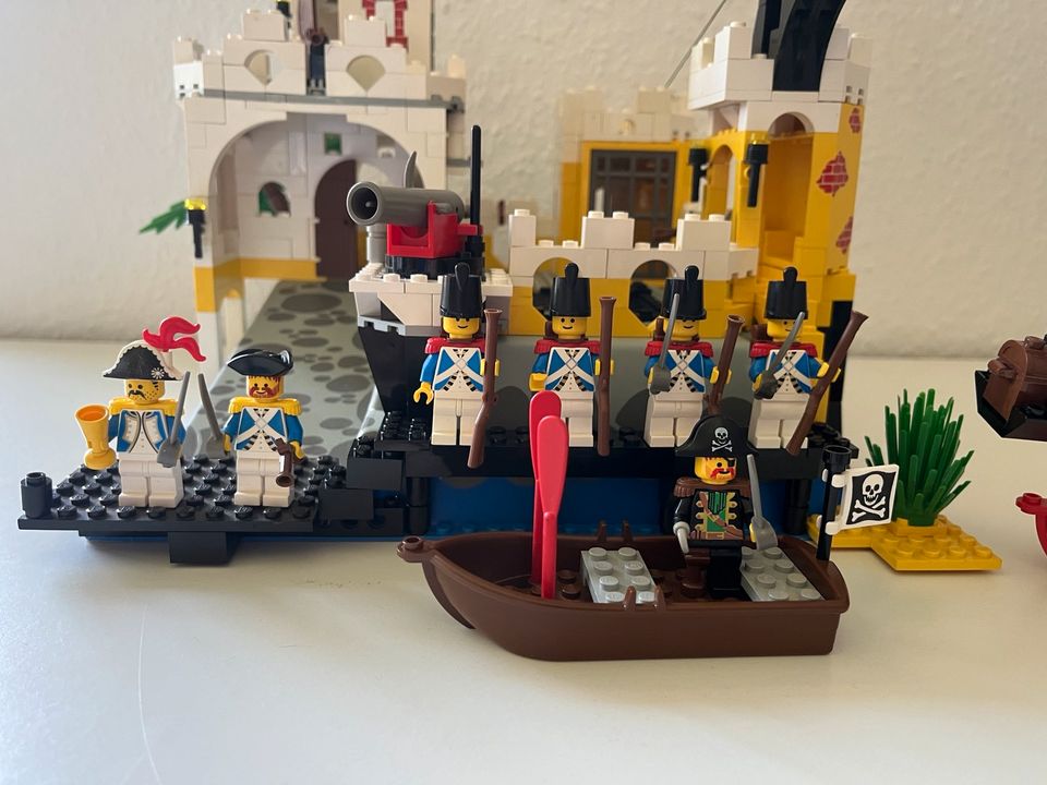Lego Piraten 6276 Eldorado Fortress in Hagenburg