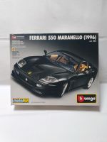 Bburago Modelbau Ferrari 550 Maranello 1:18 (1996) - NEU Bayern - Freilassing Vorschau