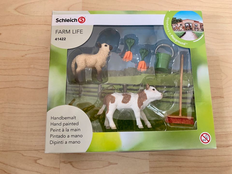 Schleich Set Farm Life in Dresden