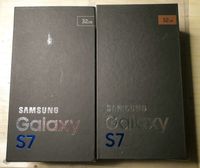 2x Samsung Galaxy S7 Verpackung Box Karton Schachtel Brandenburg - Panketal Vorschau