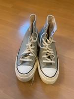 Converse All Star Chucks Schuhe hellblau Hessen - Kassel Vorschau