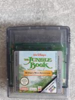 Gameboy Color Spiel „ The Jungle Book“ Nordrhein-Westfalen - Dinslaken Vorschau