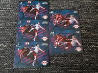 RB Leipzig Autogrammkarten Brandenburg - Mühlberg/Elbe Vorschau