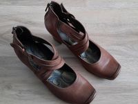 ❤️Pumps High Heels Riemchen Schuhe Tamaris Gr.40 -neuwertig-❤️ Niedersachsen - Harsefeld Vorschau
