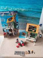 KOMPLETT Playmobil Piraten 4796 Getarnte Piratenfestung SUPER 4 Baden-Württemberg - Ilvesheim Vorschau