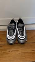 Damen Nike Schuhe Silber Berlin - Spandau Vorschau