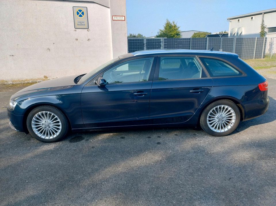 Audi Avant A4 in Weeze