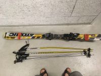 Skier Atomic SL9 Rennski 160 cm Innenstadt - Köln Altstadt Vorschau