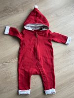 H&M Overall Weihnachten Gr. 68 Santa Claus Weihnachtsmann NEU Kreis Pinneberg - Halstenbek Vorschau