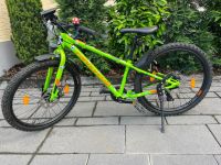 Fahrrad Kinder Mountainbike 24 Zoll Cannondale Fußball Nordrhein-Westfalen - Ruppichteroth Vorschau