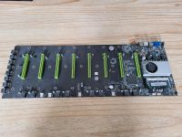 Jingsha BTC D37 Mining Mainboard 8 GPU 4 GB RAM Stuttgart - Wangen Vorschau