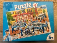 Puzzle Polizei 63 Teile ab 5 Jahre Sachsen - Ebersbach bei Großenhain Vorschau