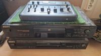 Sony Compact Disc Player mit Mixer Berlin - Treptow Vorschau