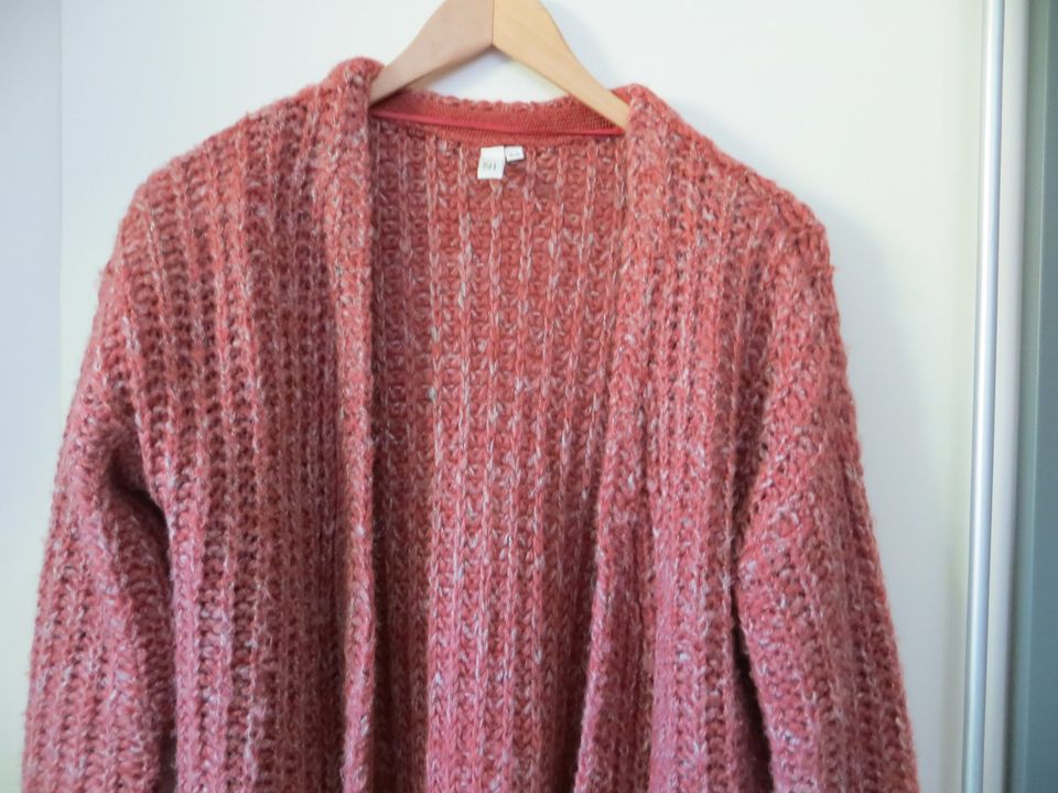 Strickcardigan S.Oliver QS XS rosa- Kostenloser Versand in Kamen