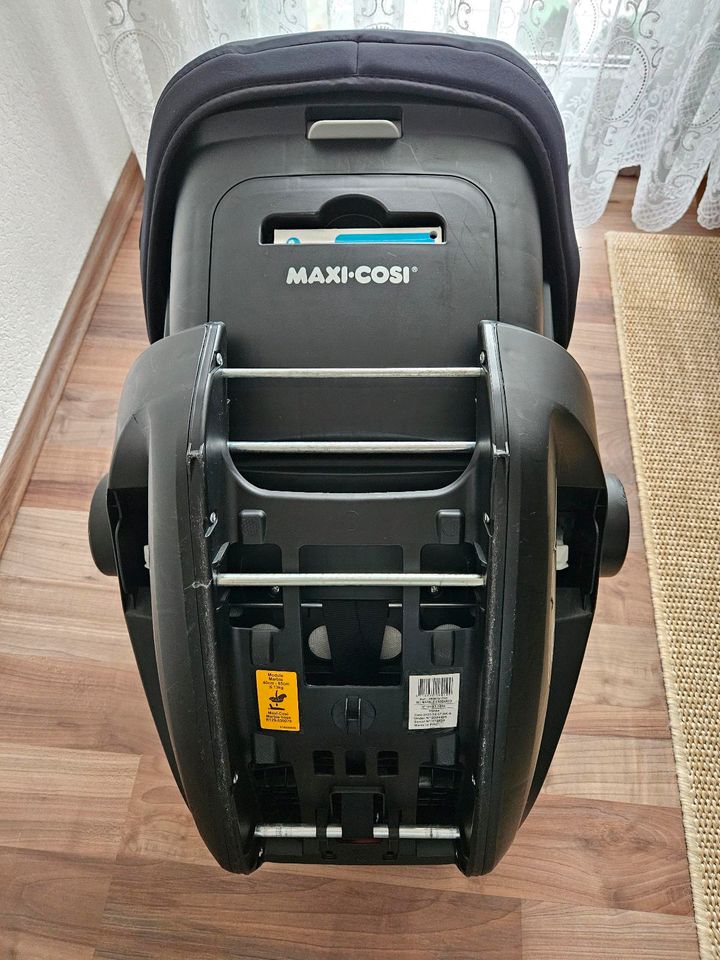 Maxi Cosi Marble + Isofix in Gelsenkirchen