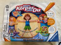 Tip Toi Dein Körper und Du Sachsen - Taura Vorschau