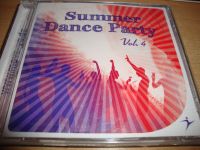 Summer Dance Party CD move ya Step Fitness Workout Toning Aerobic Hessen - Lorsch Vorschau