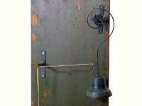 Kleine antik Wandglocke Gusseisen Glocke mit Seilzug *NEU/VERSAND Niedersachsen - Meppen Vorschau