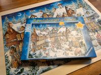 Weihnachtspuzzle 1000 Teile The Christmas Village Nordrhein-Westfalen - Windeck Vorschau